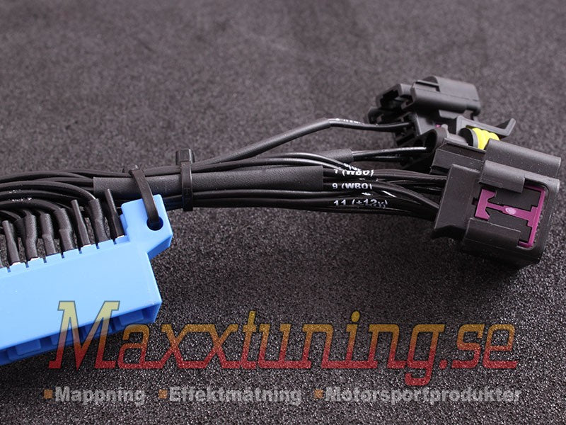MaxxECU Plugin adapter - Nissan S14 SR20 (76-pin)
